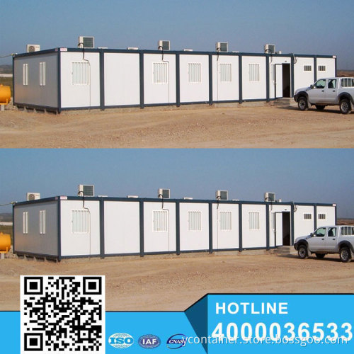 New Beautiful Designs High Quality Container House
